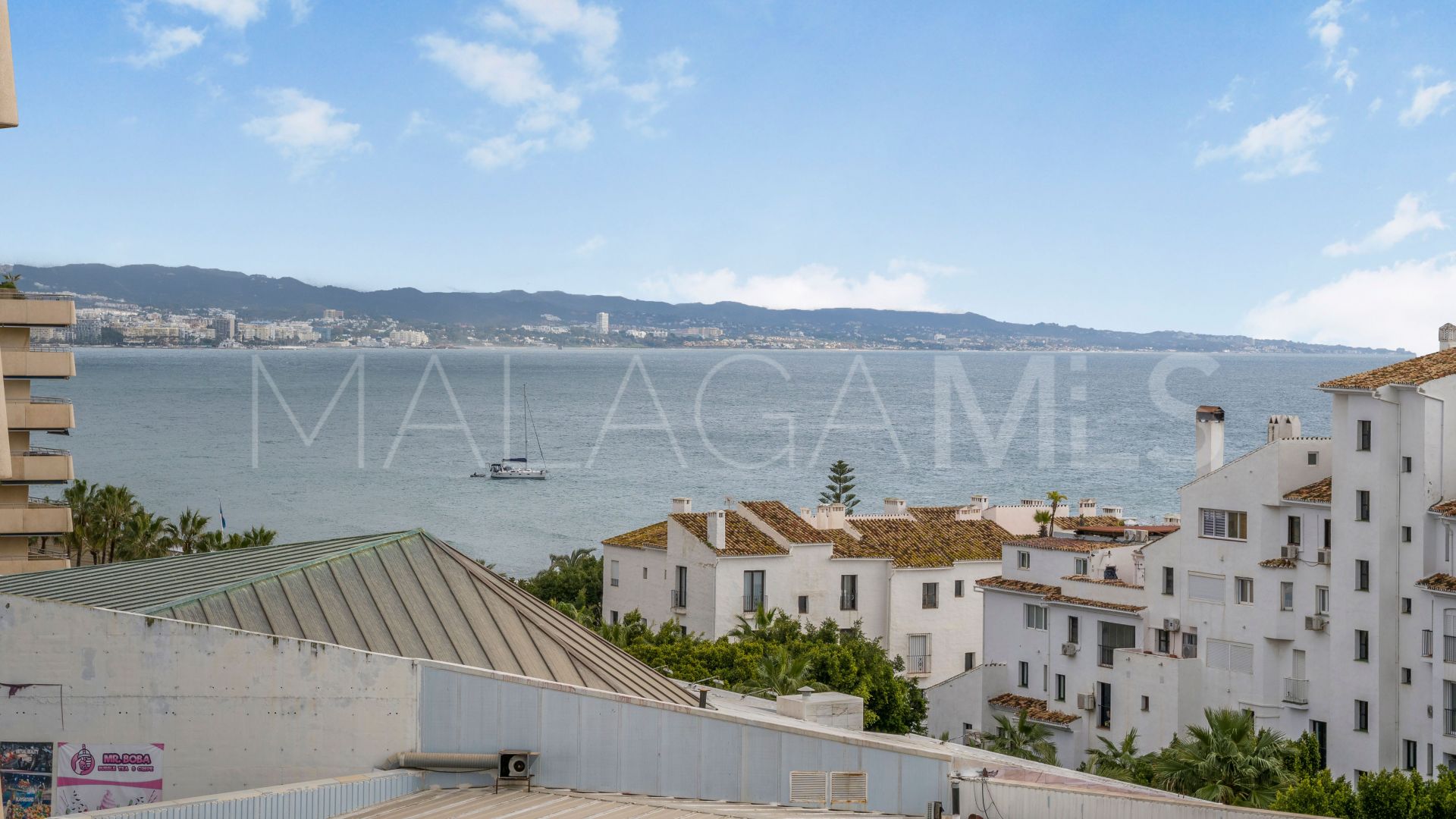 Lägenhet for sale in Marbella - Puerto Banus