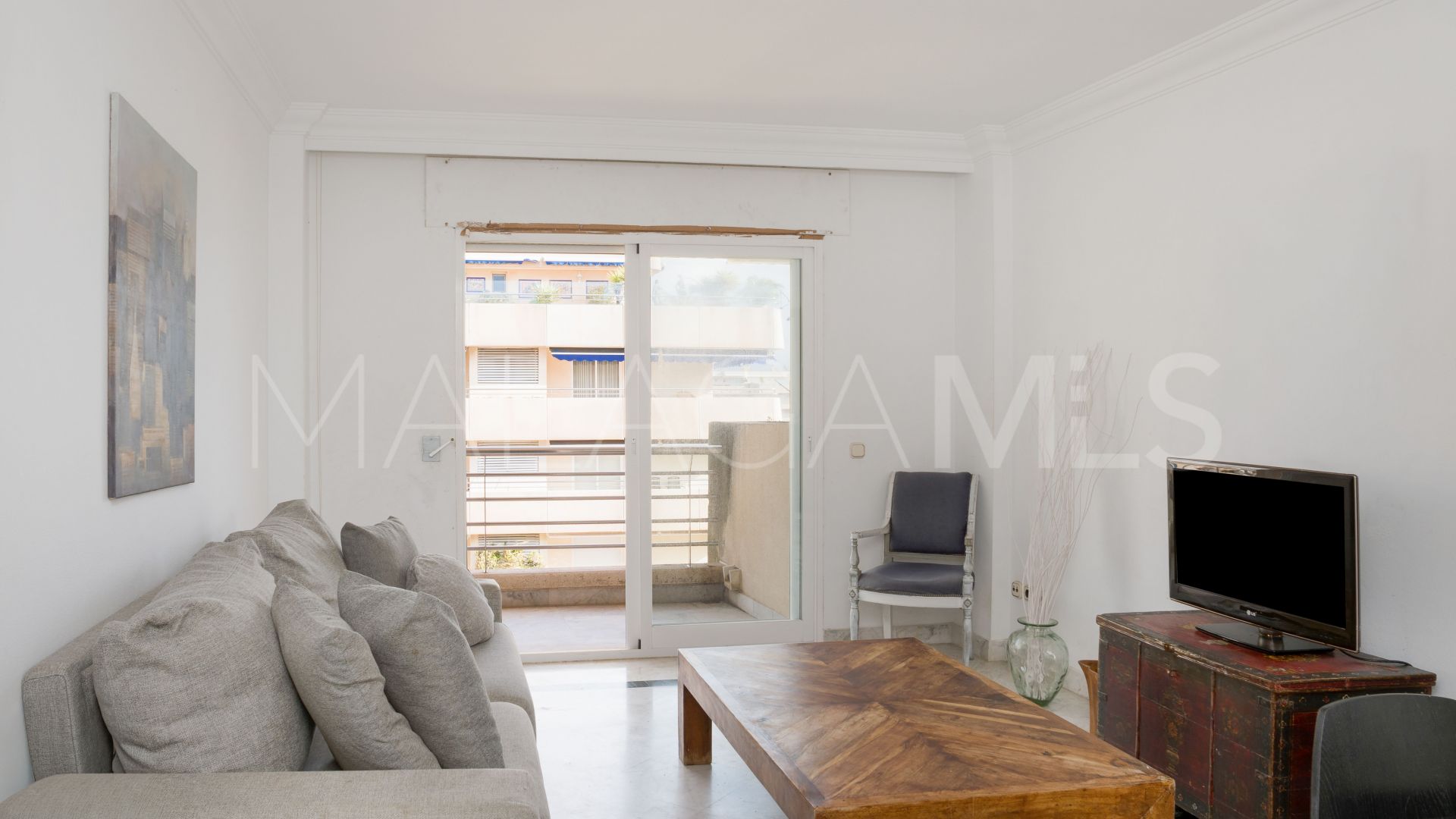 Lägenhet for sale in Marbella - Puerto Banus