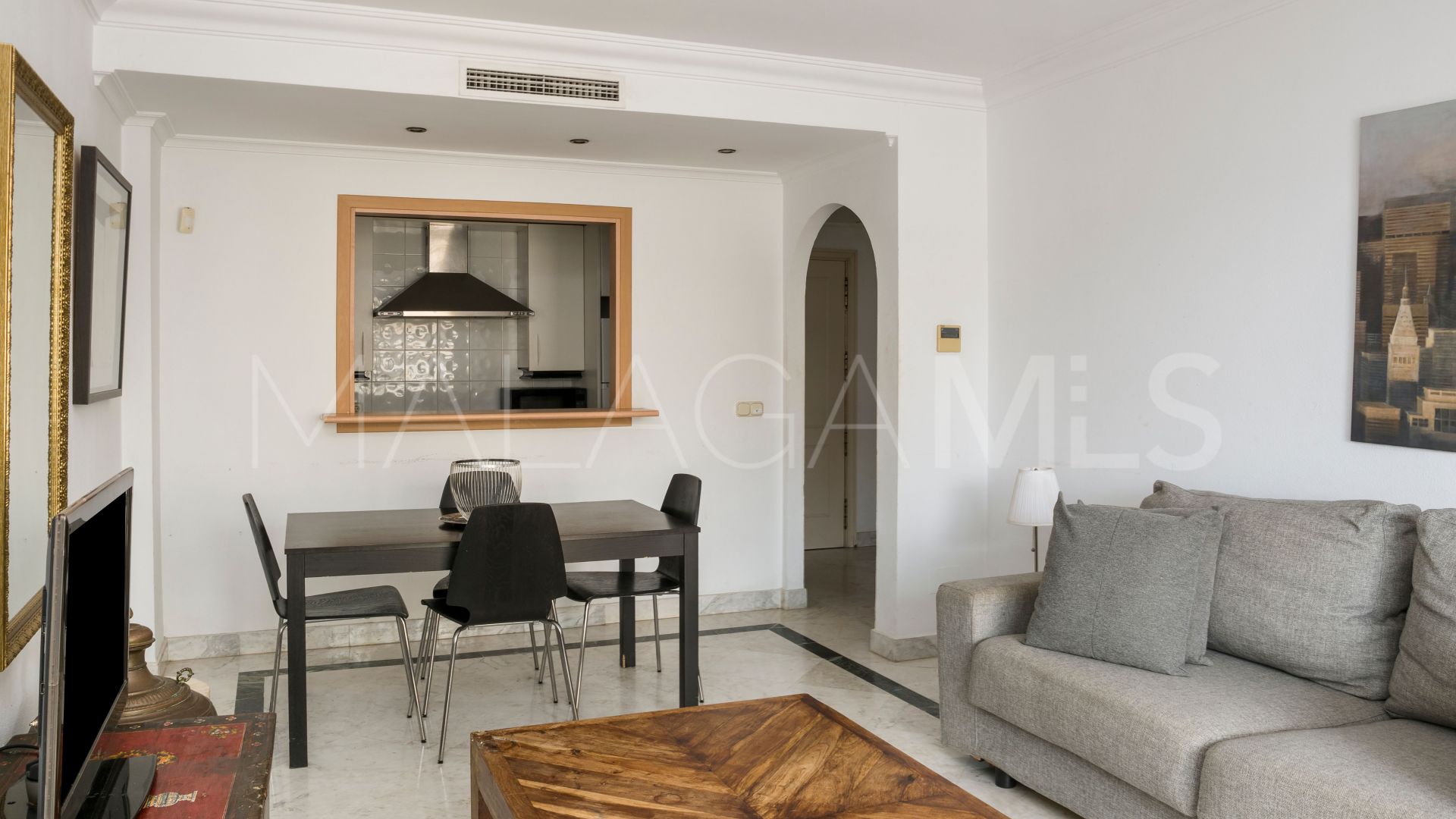 Lägenhet for sale in Marbella - Puerto Banus