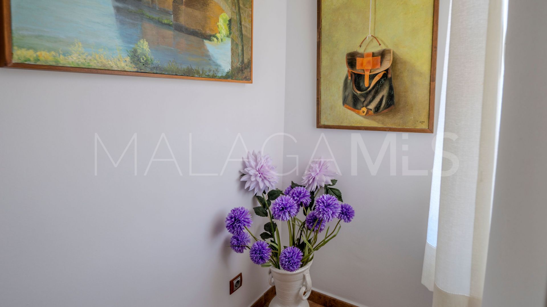 For sale Entrerrios semi detached house with 4 bedrooms