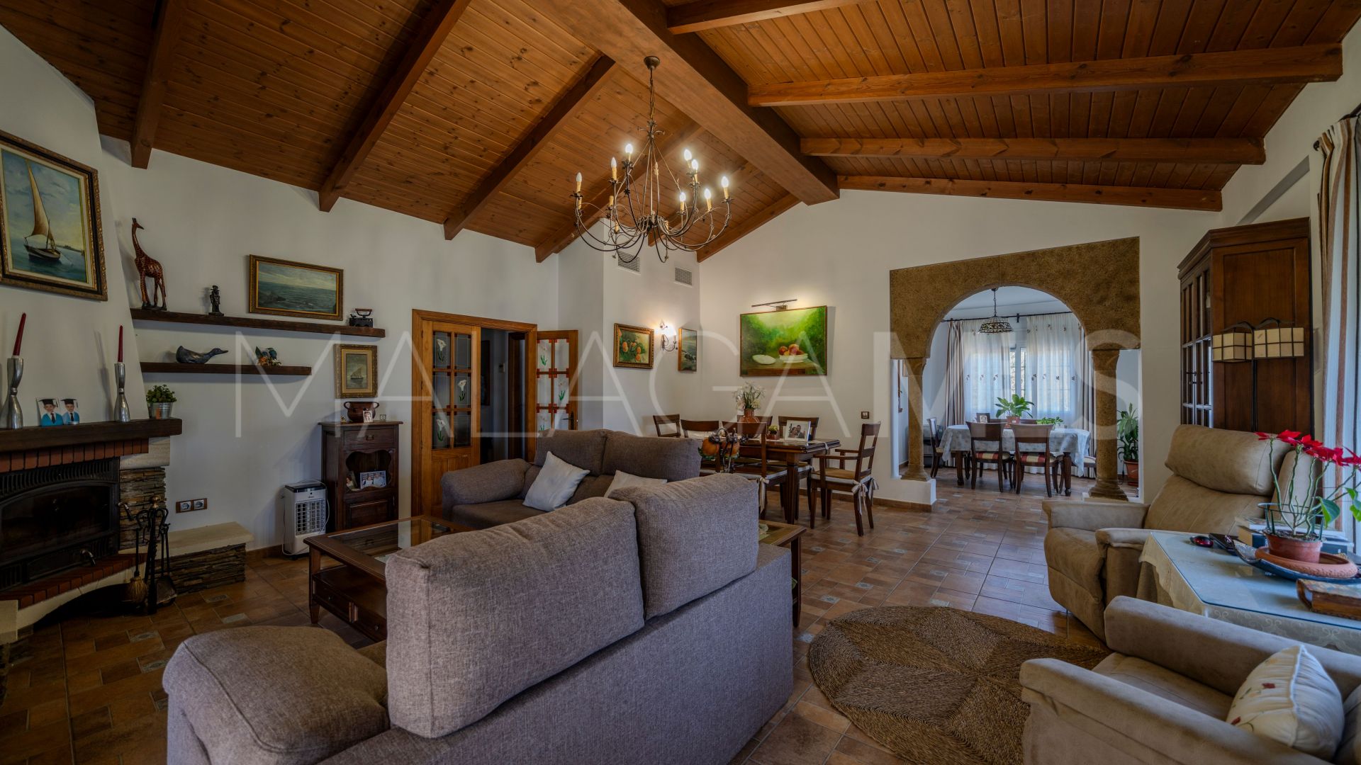 For sale Entrerrios semi detached house with 4 bedrooms