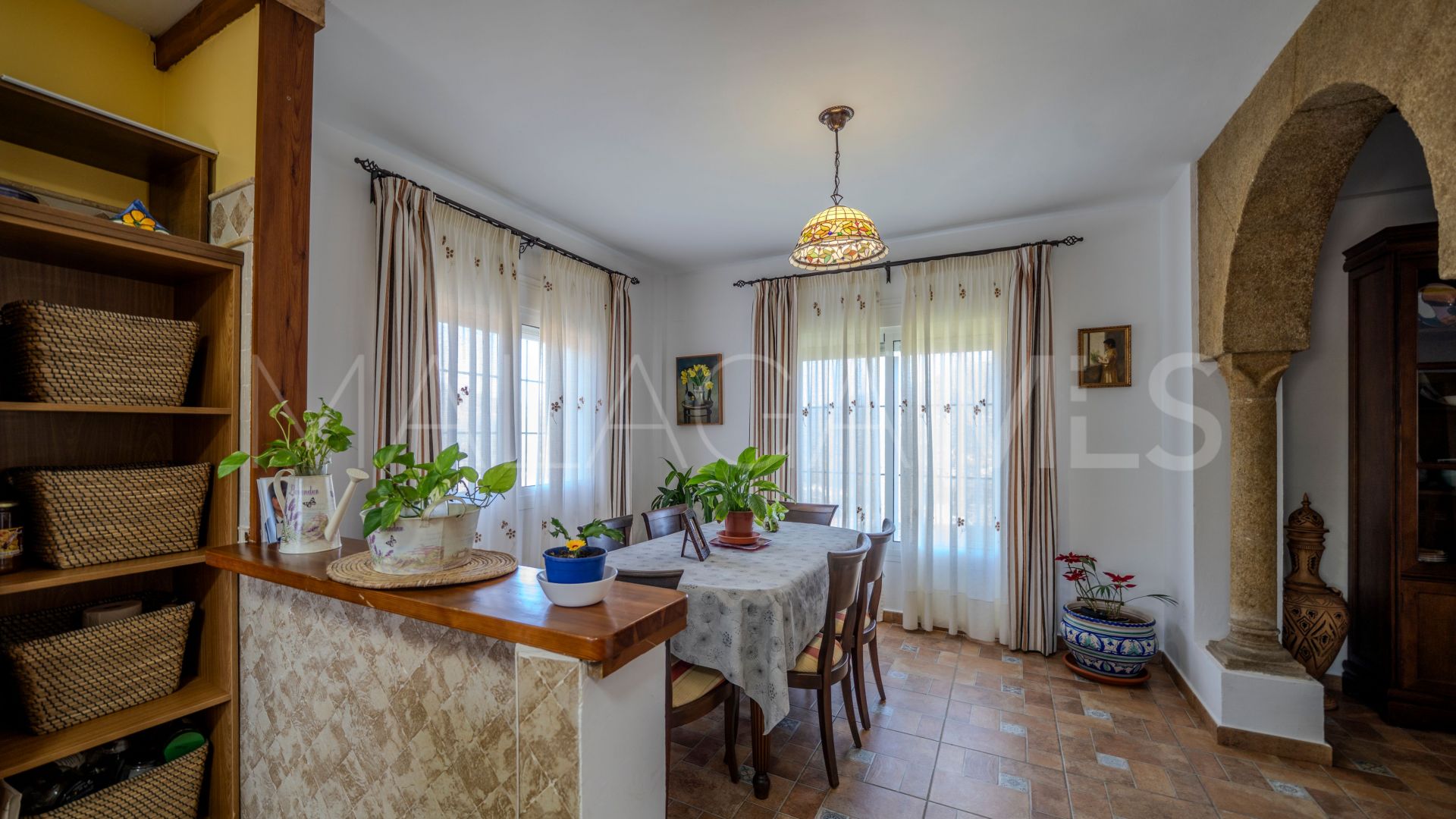 For sale Entrerrios semi detached house with 4 bedrooms