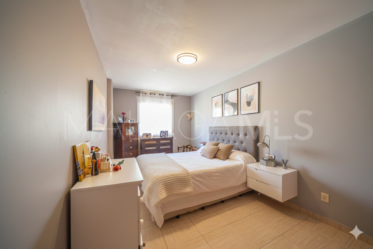 Apartment for sale in Las Lagunas with 3 bedrooms