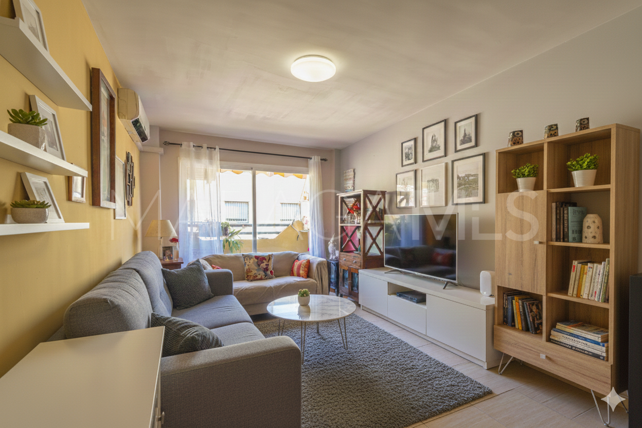 Apartment for sale in Las Lagunas with 3 bedrooms