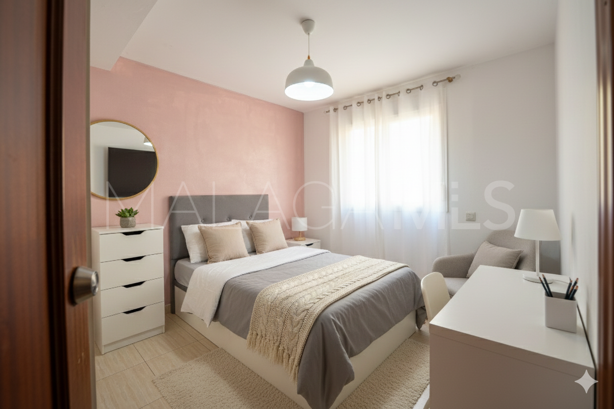 Apartment for sale in Las Lagunas with 3 bedrooms