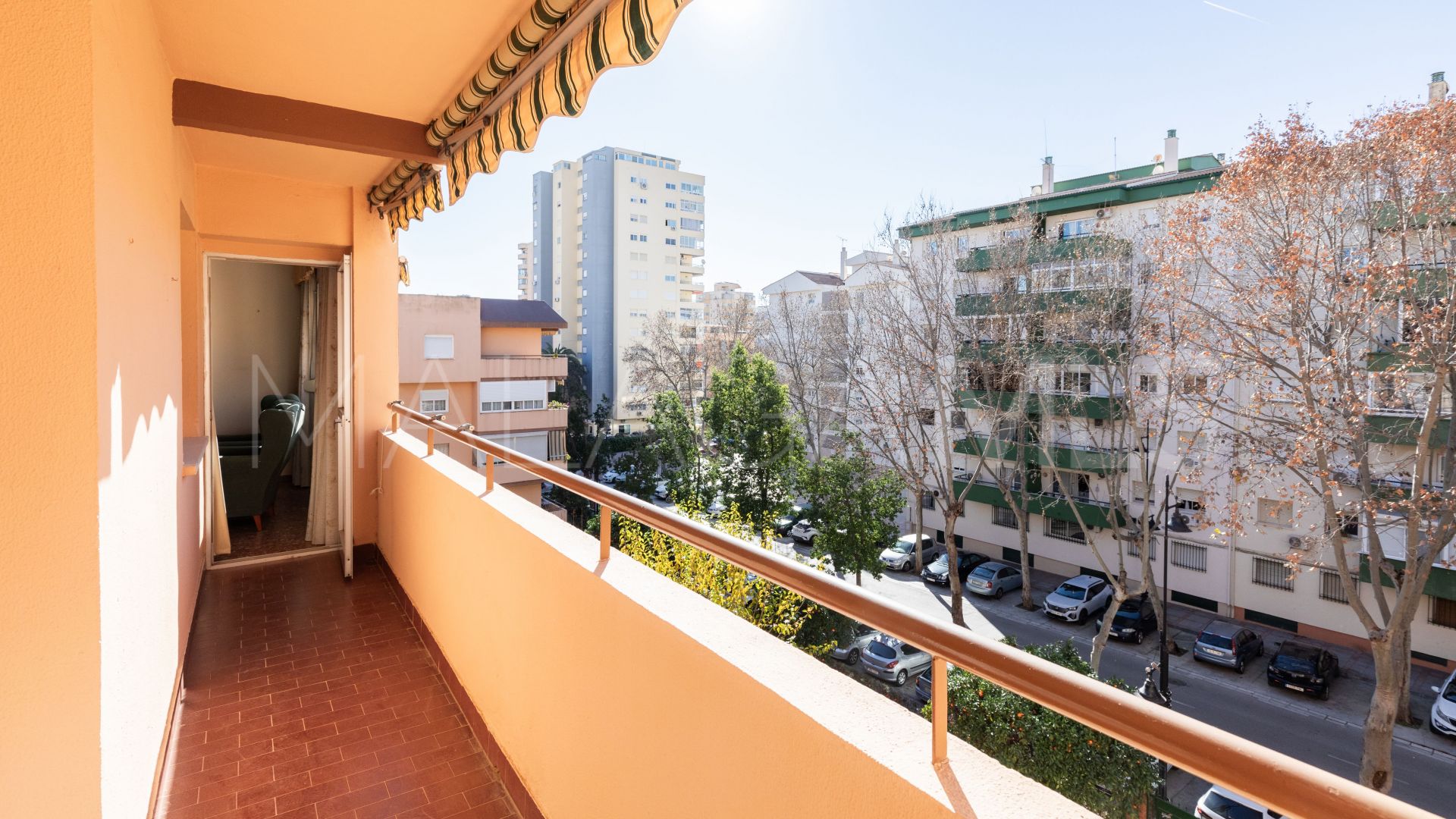 3 bedrooms flat for sale in Fuengirola Centro