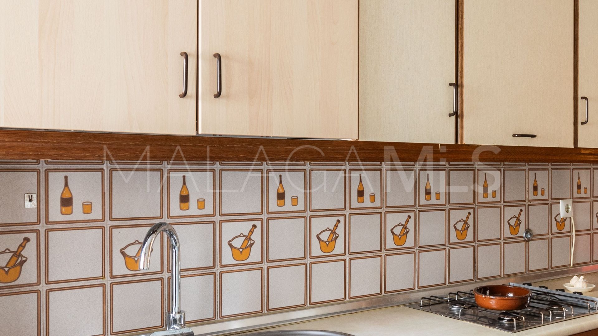 3 bedrooms flat for sale in Fuengirola Centro