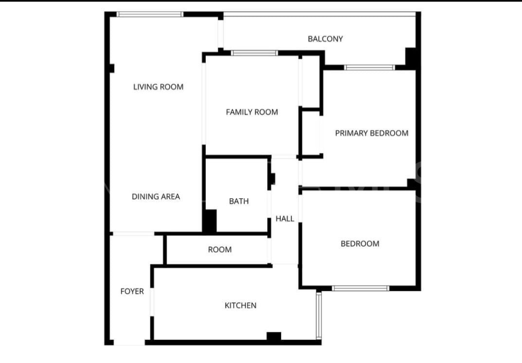 For sale Fuengirola Centro 3 bedrooms flat