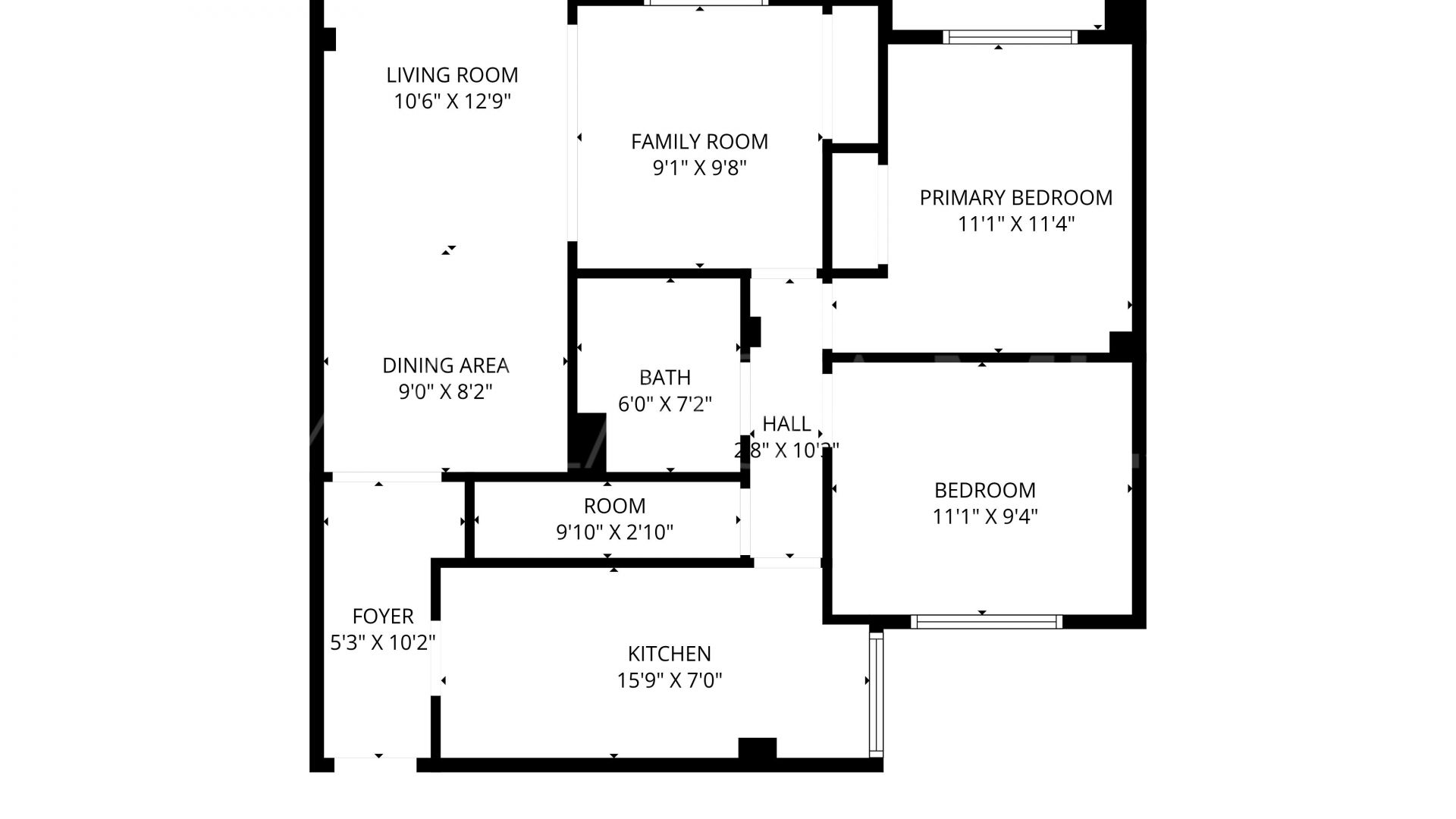 3 bedrooms flat for sale in Fuengirola Centro