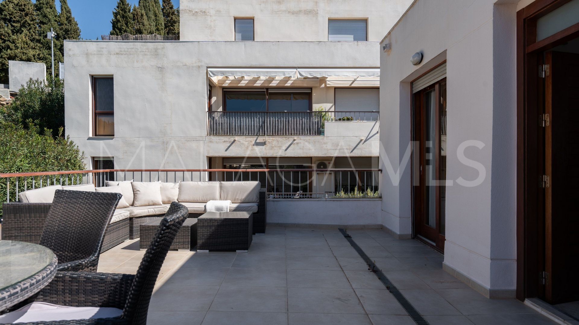 Appartement terrasse for sale in Lomas de los Monteros