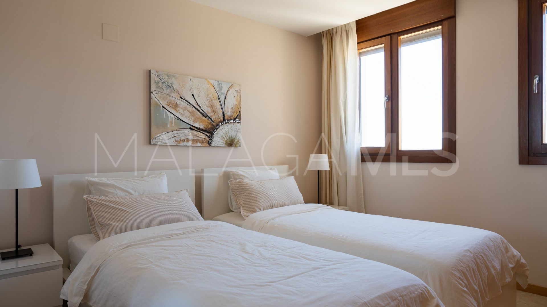 Appartement terrasse for sale in Lomas de los Monteros
