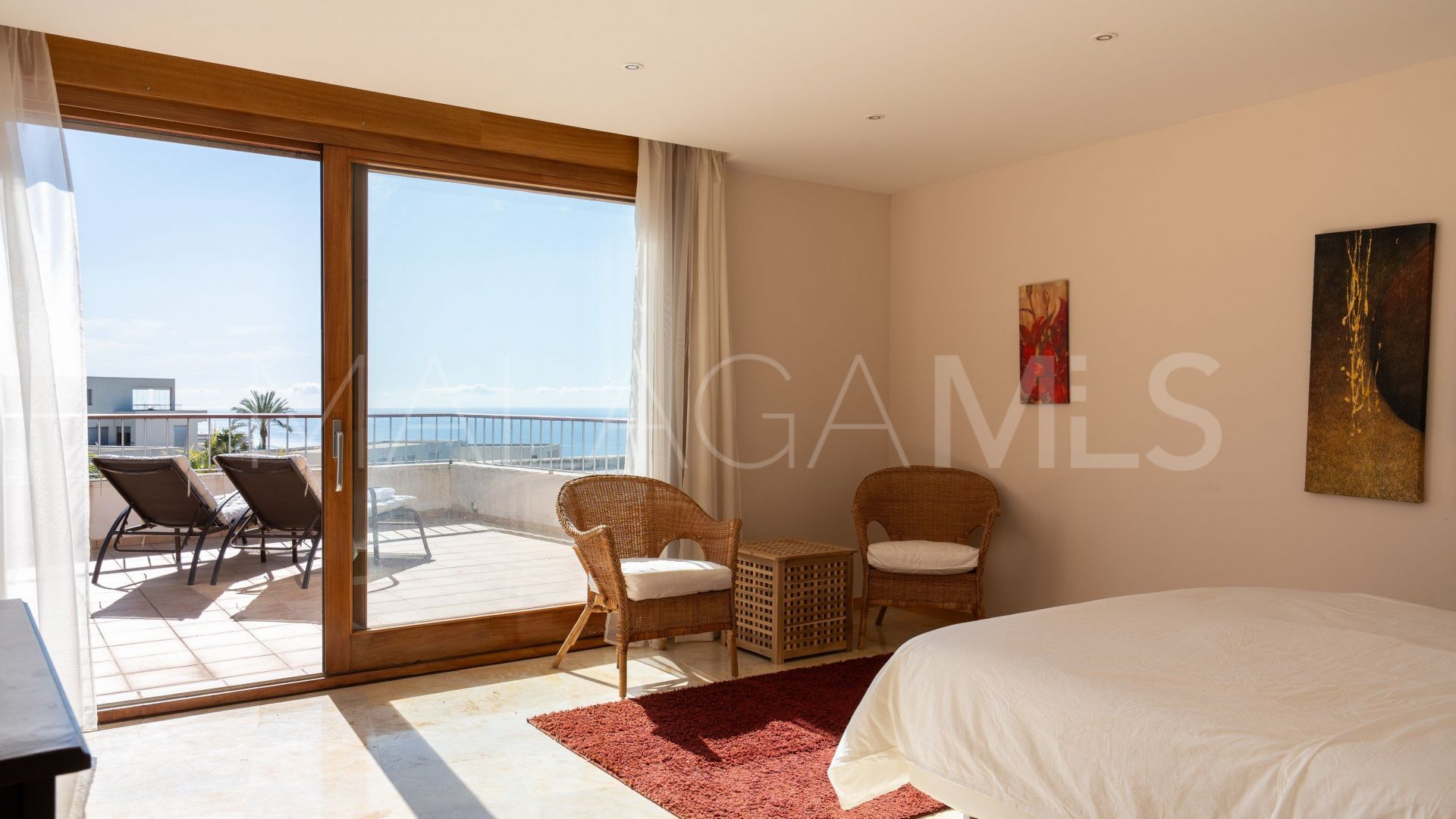 Appartement terrasse for sale in Lomas de los Monteros