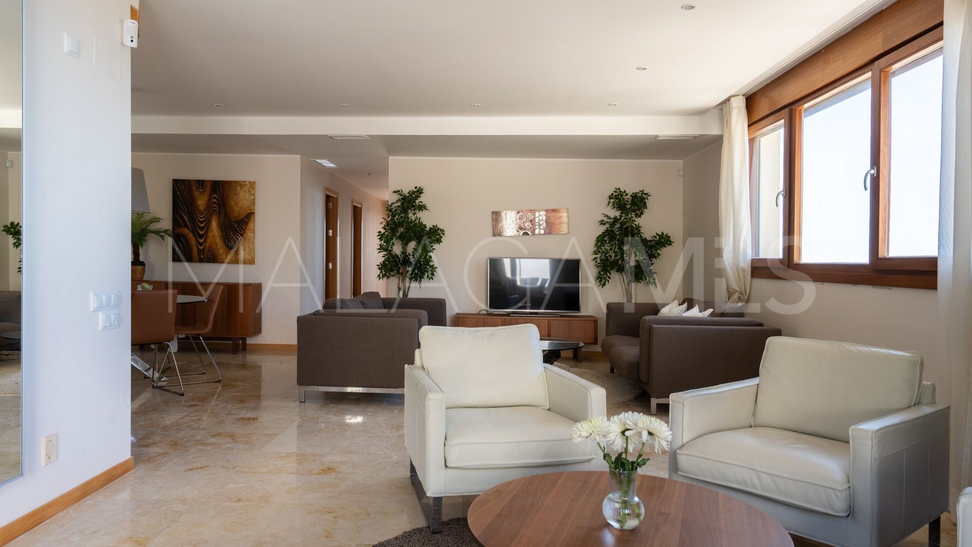 Appartement terrasse for sale in Lomas de los Monteros