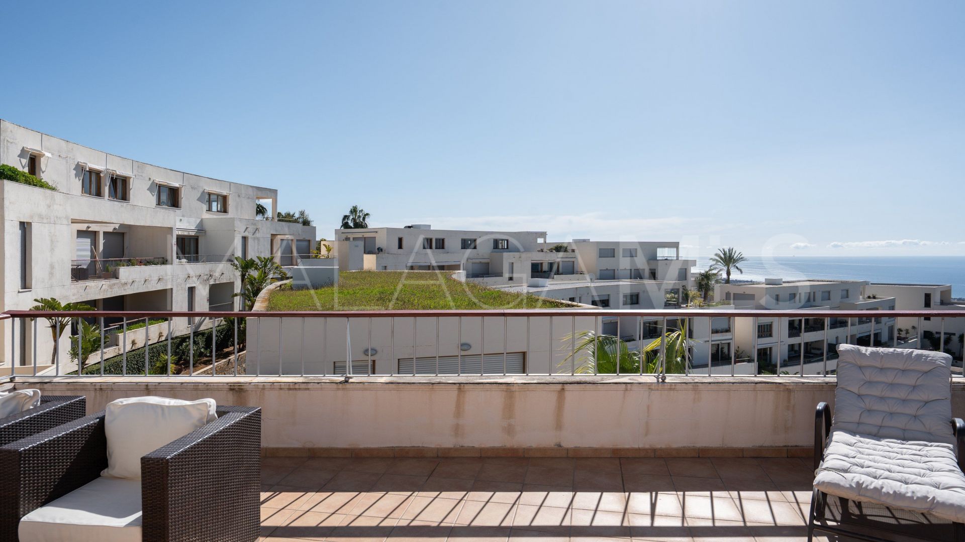 Appartement terrasse for sale in Lomas de los Monteros