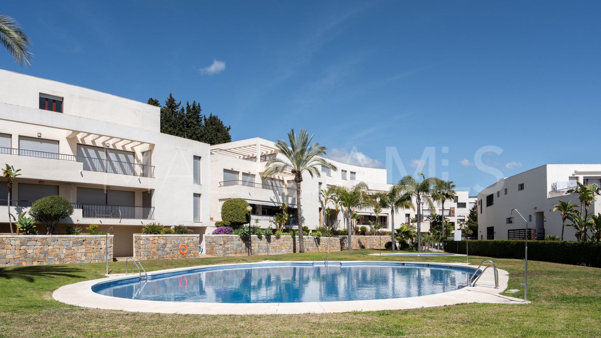 Appartement terrasse for sale in Lomas de los Monteros