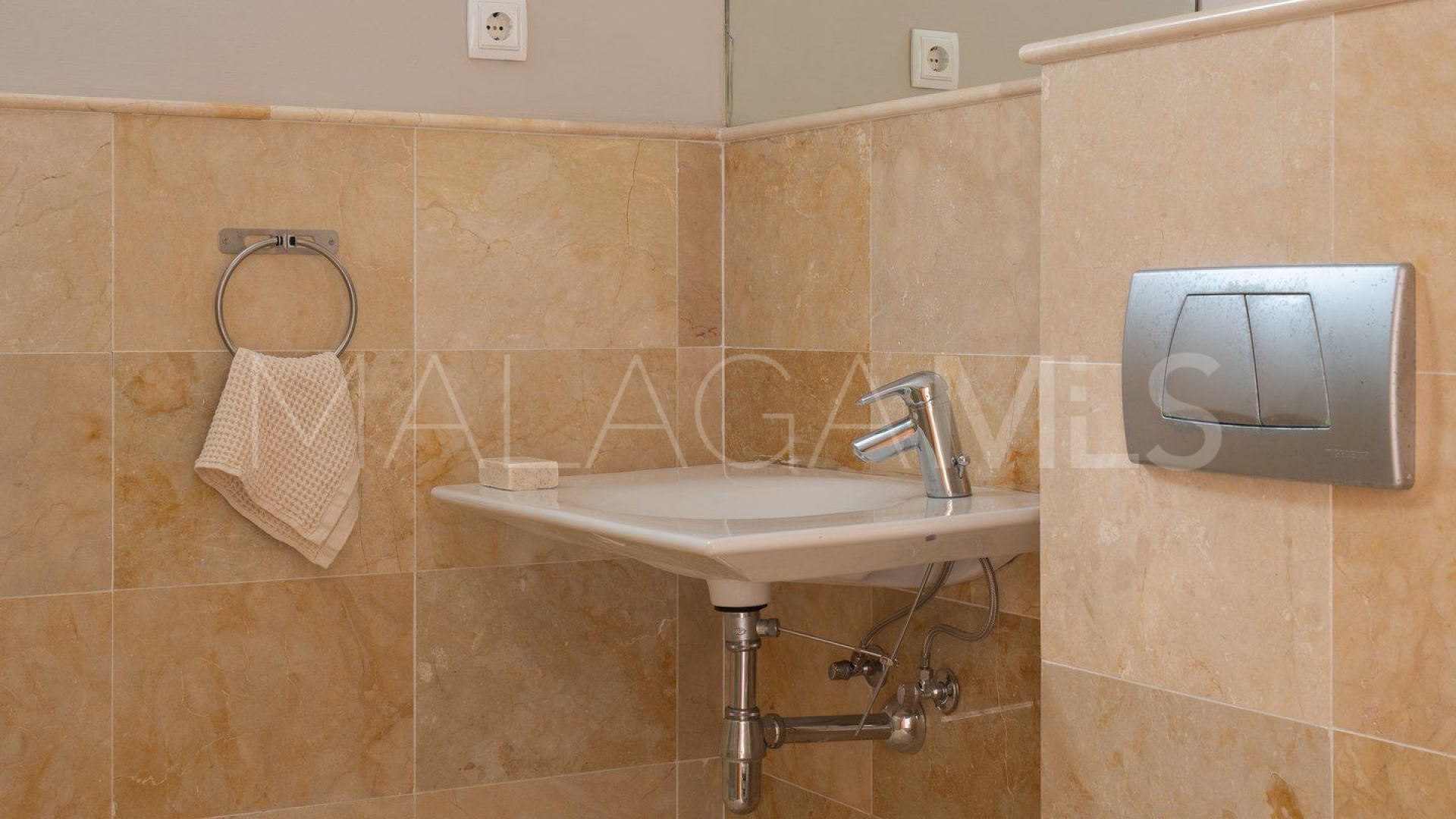 Appartement terrasse for sale in Lomas de los Monteros