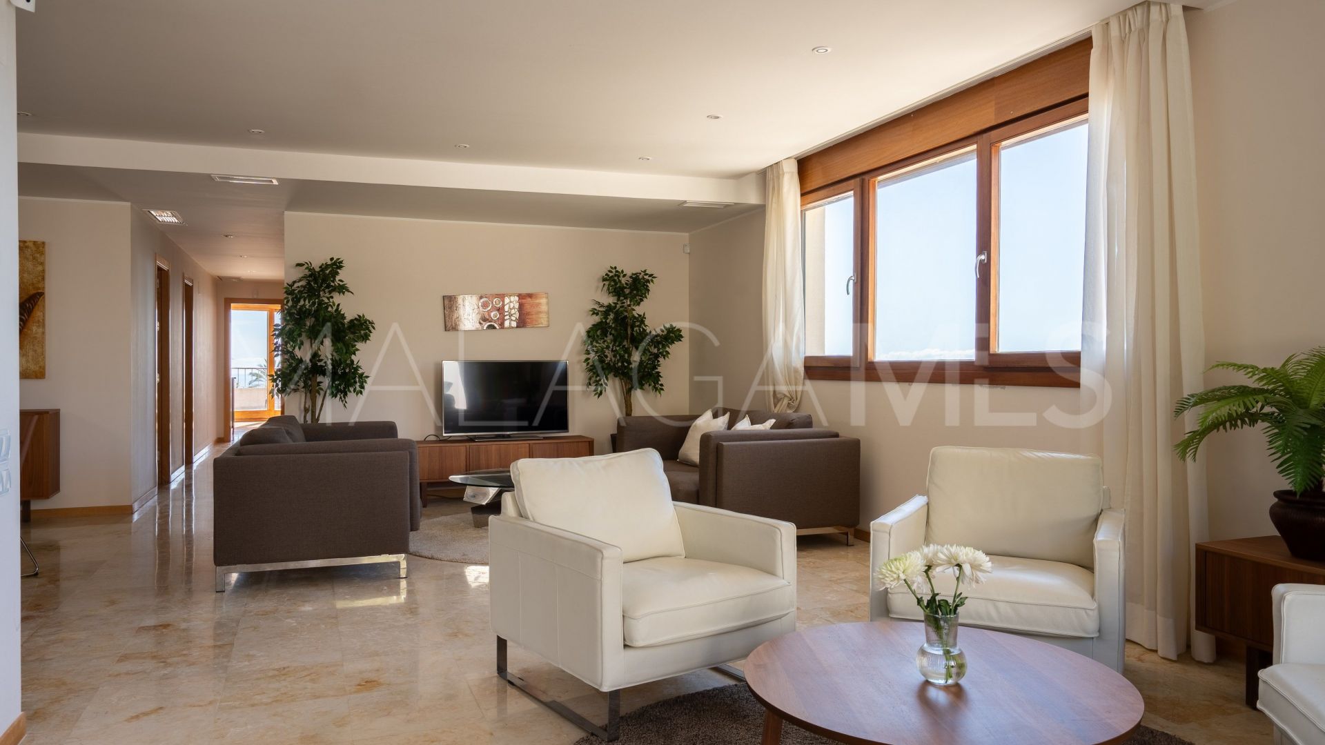Appartement terrasse for sale in Lomas de los Monteros
