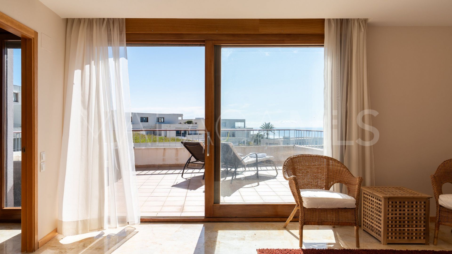 Appartement terrasse for sale in Lomas de los Monteros
