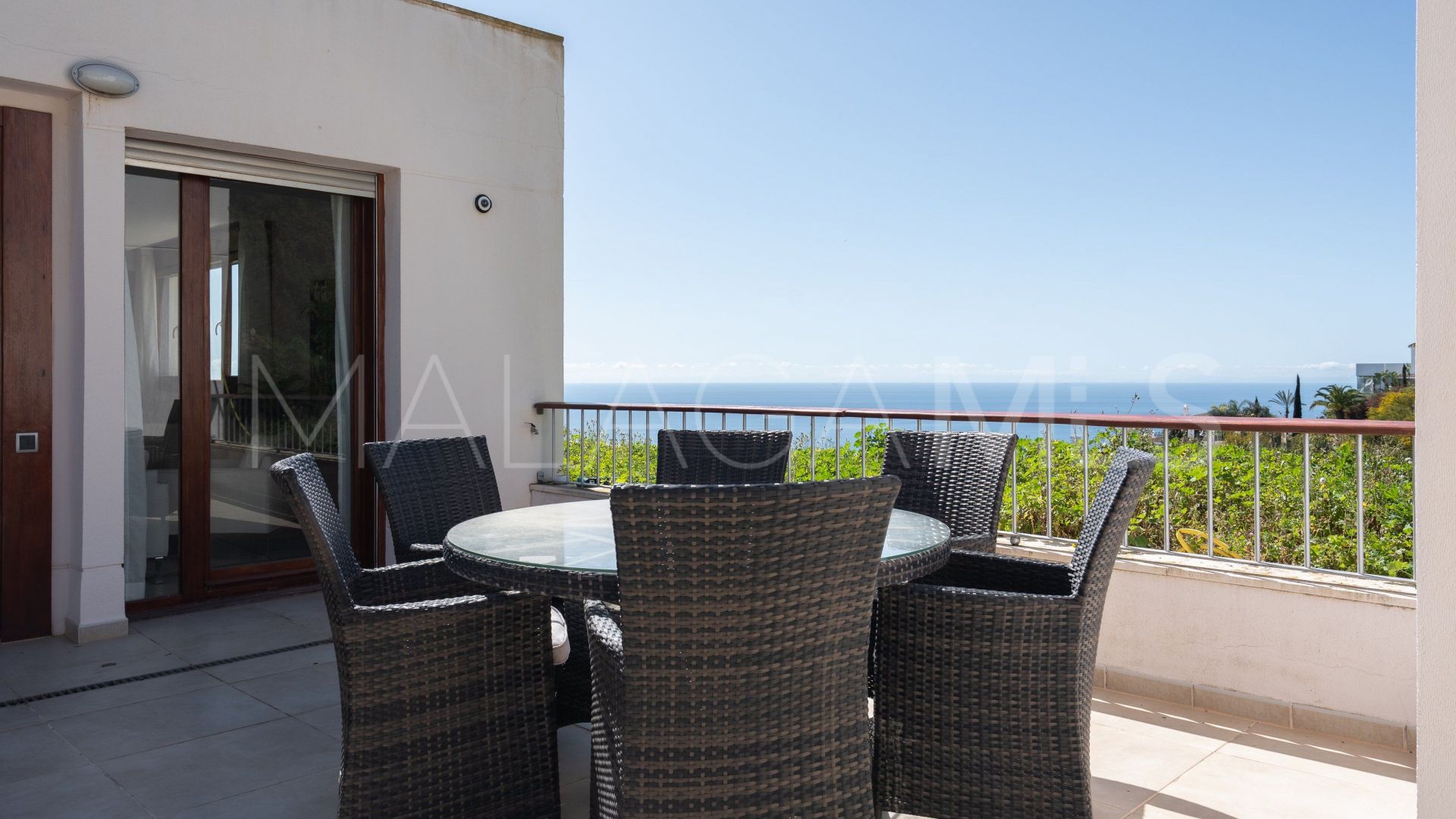 Appartement terrasse for sale in Lomas de los Monteros