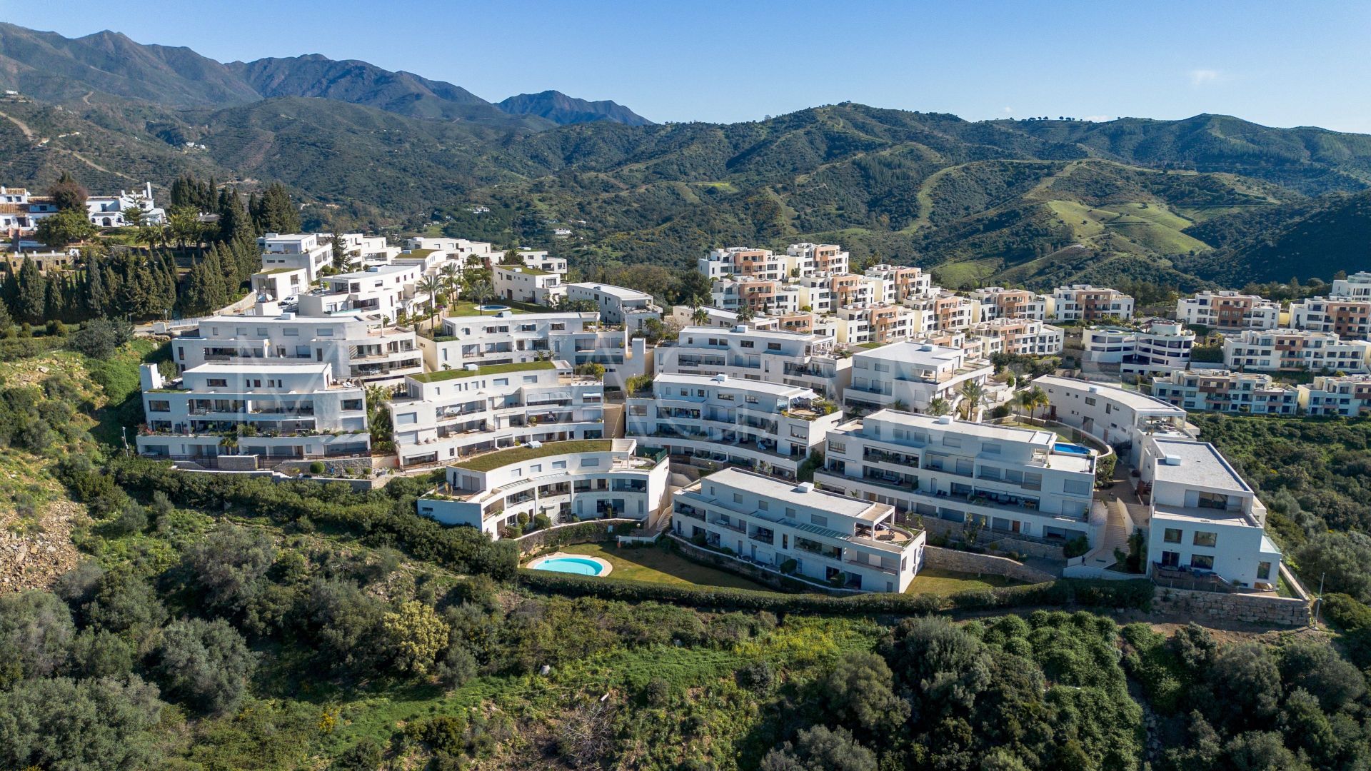 Appartement terrasse for sale in Lomas de los Monteros