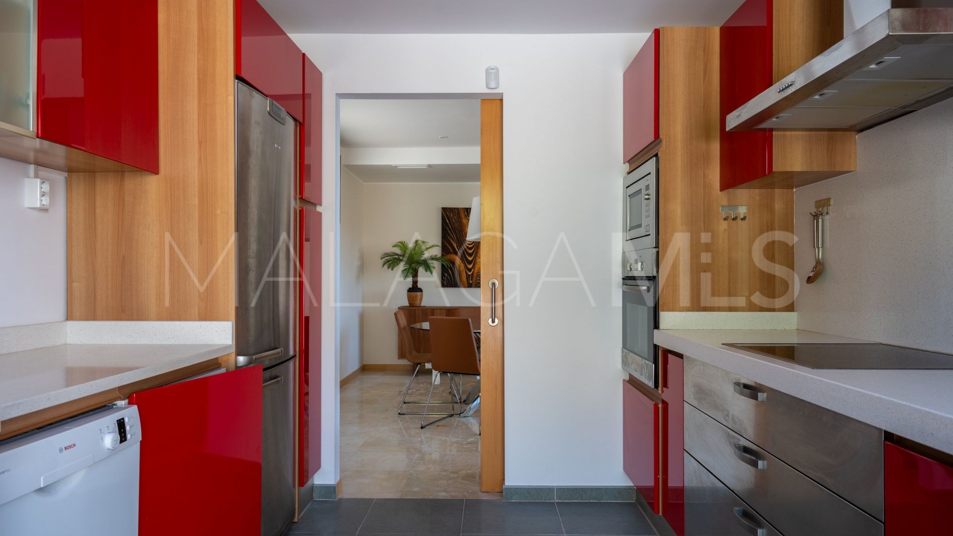 Appartement terrasse for sale in Lomas de los Monteros