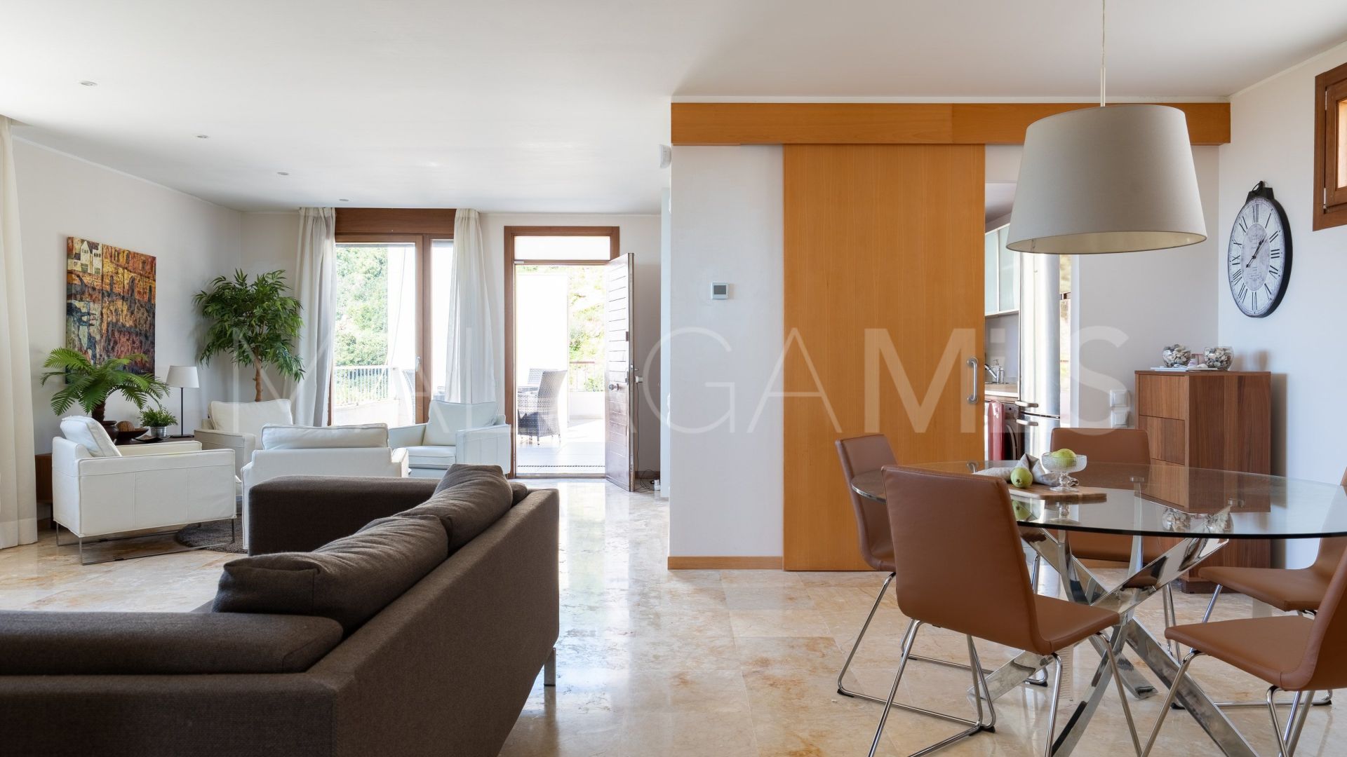 Appartement terrasse for sale in Lomas de los Monteros