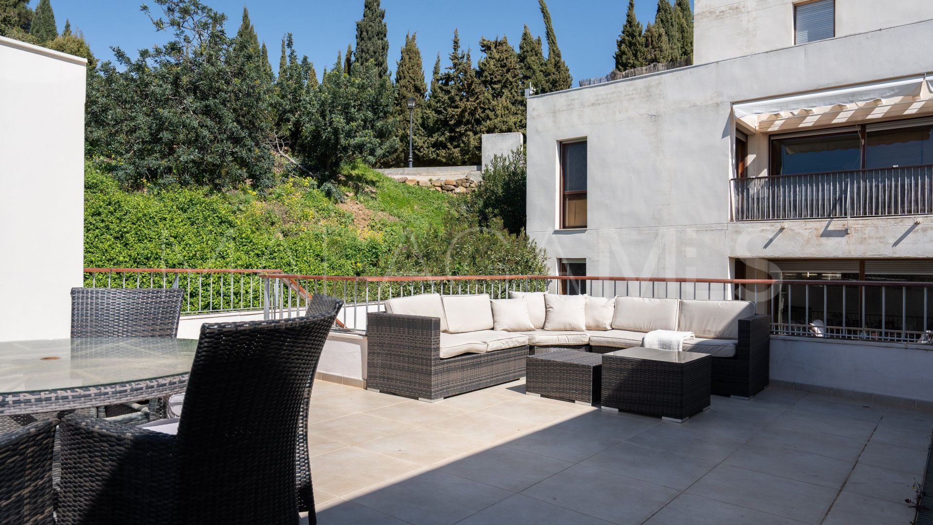 Appartement terrasse for sale in Lomas de los Monteros