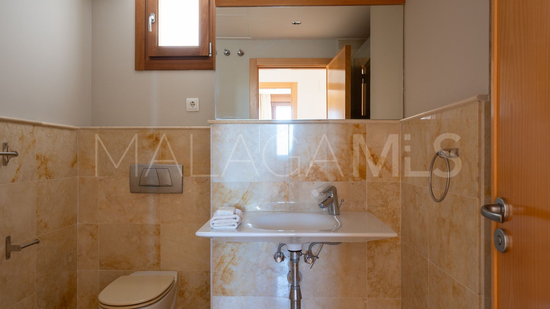 Appartement terrasse for sale in Lomas de los Monteros