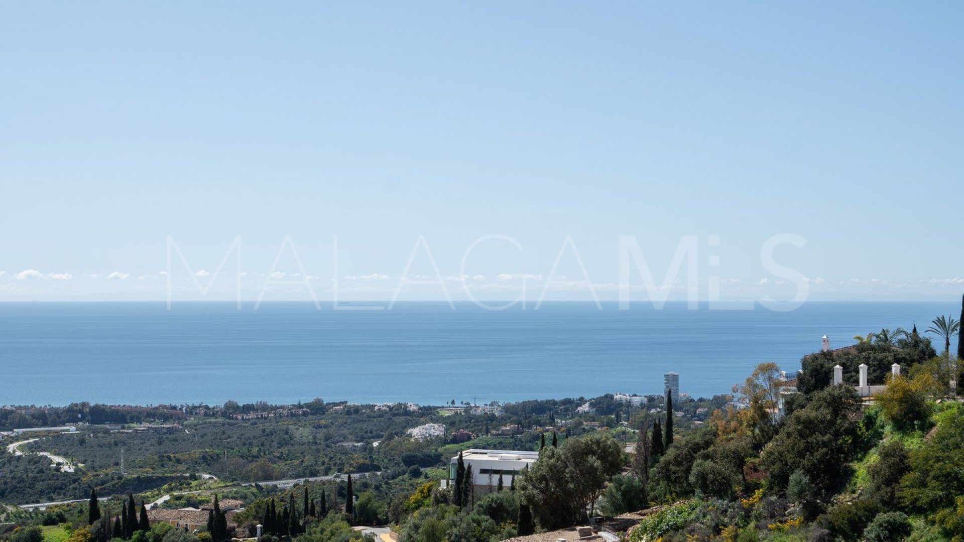 Appartement terrasse for sale in Lomas de los Monteros