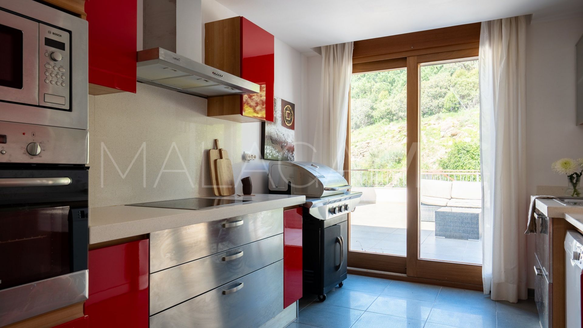 Appartement terrasse for sale in Lomas de los Monteros