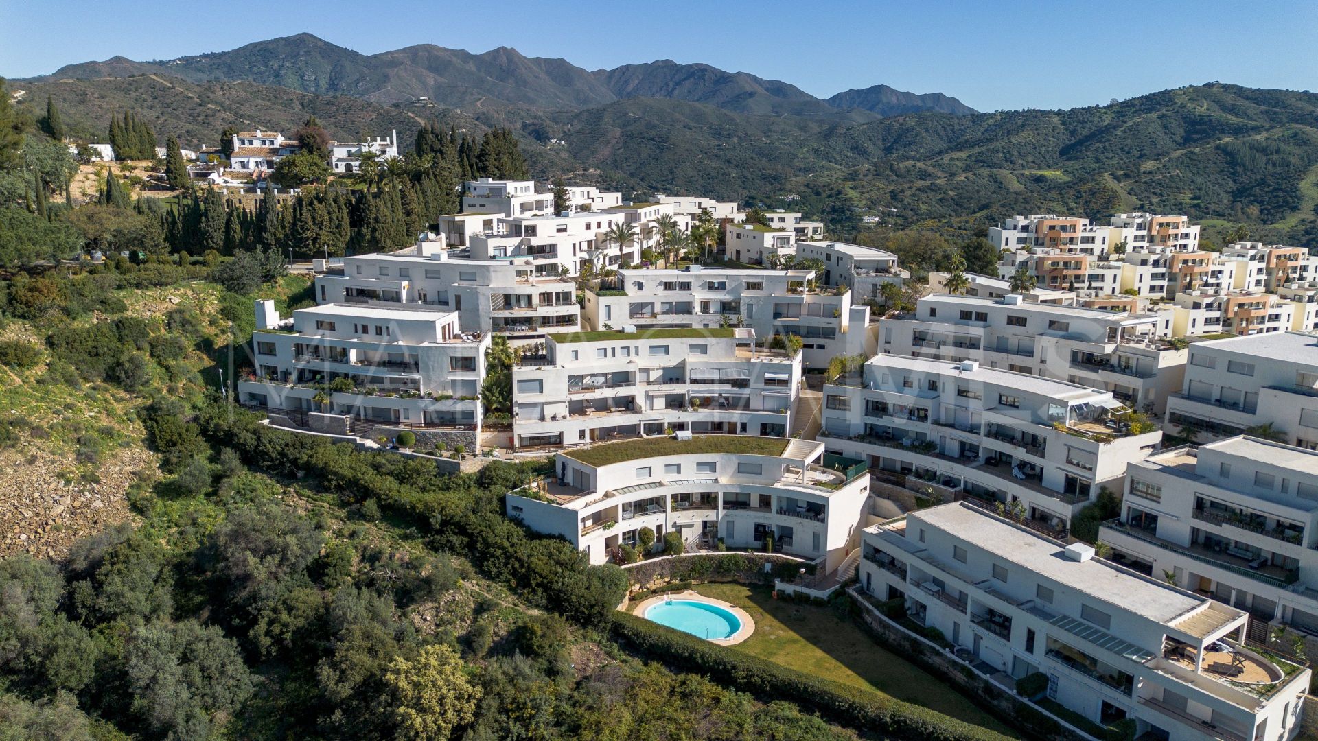 Appartement terrasse for sale in Lomas de los Monteros