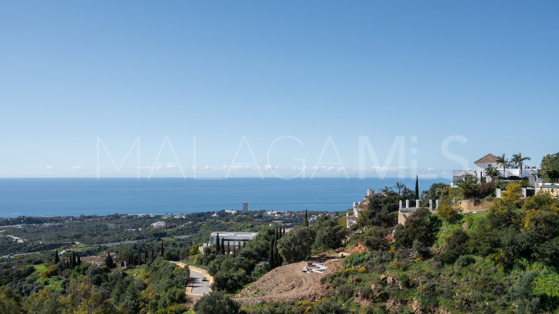 Appartement terrasse for sale in Lomas de los Monteros