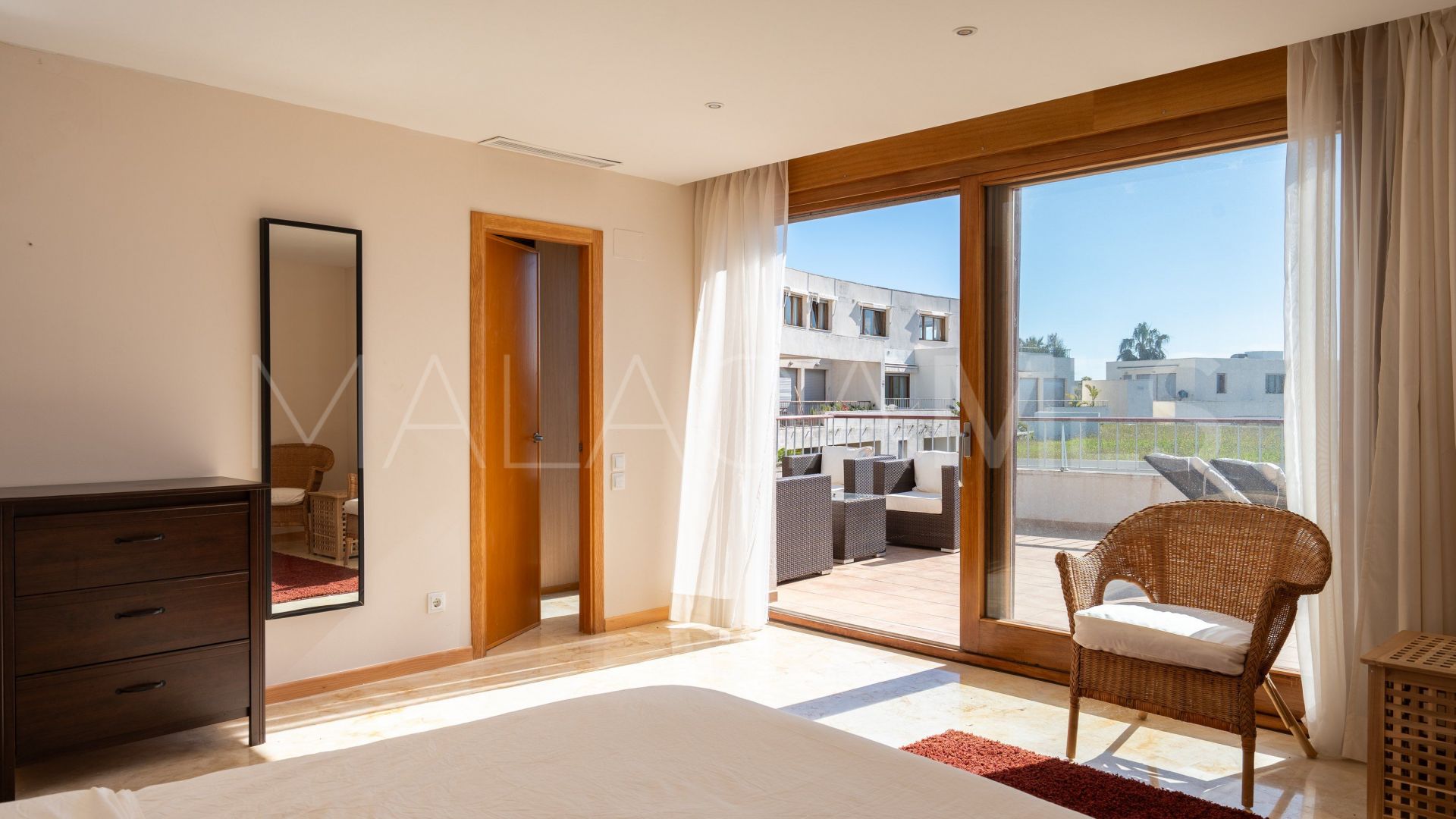 Appartement terrasse for sale in Lomas de los Monteros