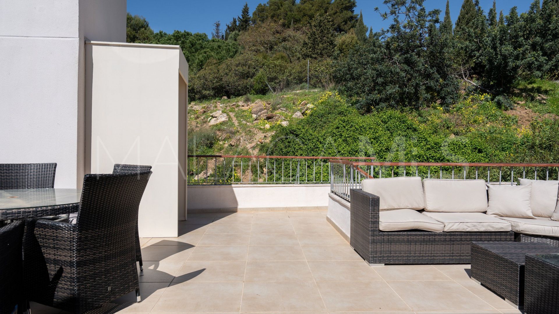 Appartement terrasse for sale in Lomas de los Monteros