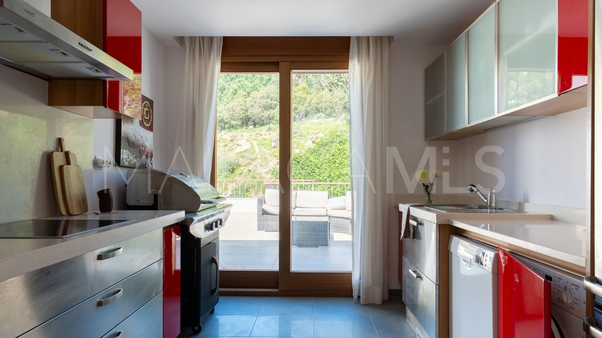 Appartement terrasse for sale in Lomas de los Monteros