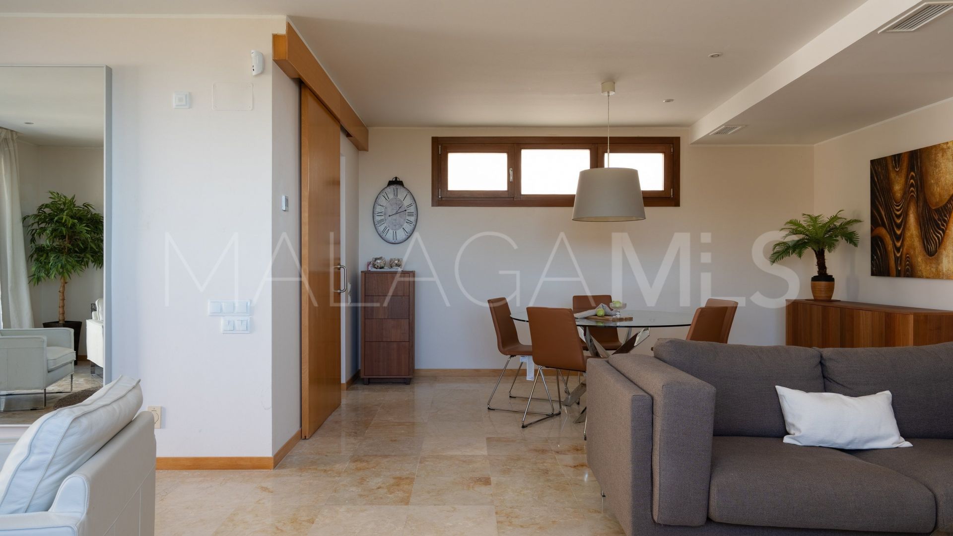 Appartement terrasse for sale in Lomas de los Monteros