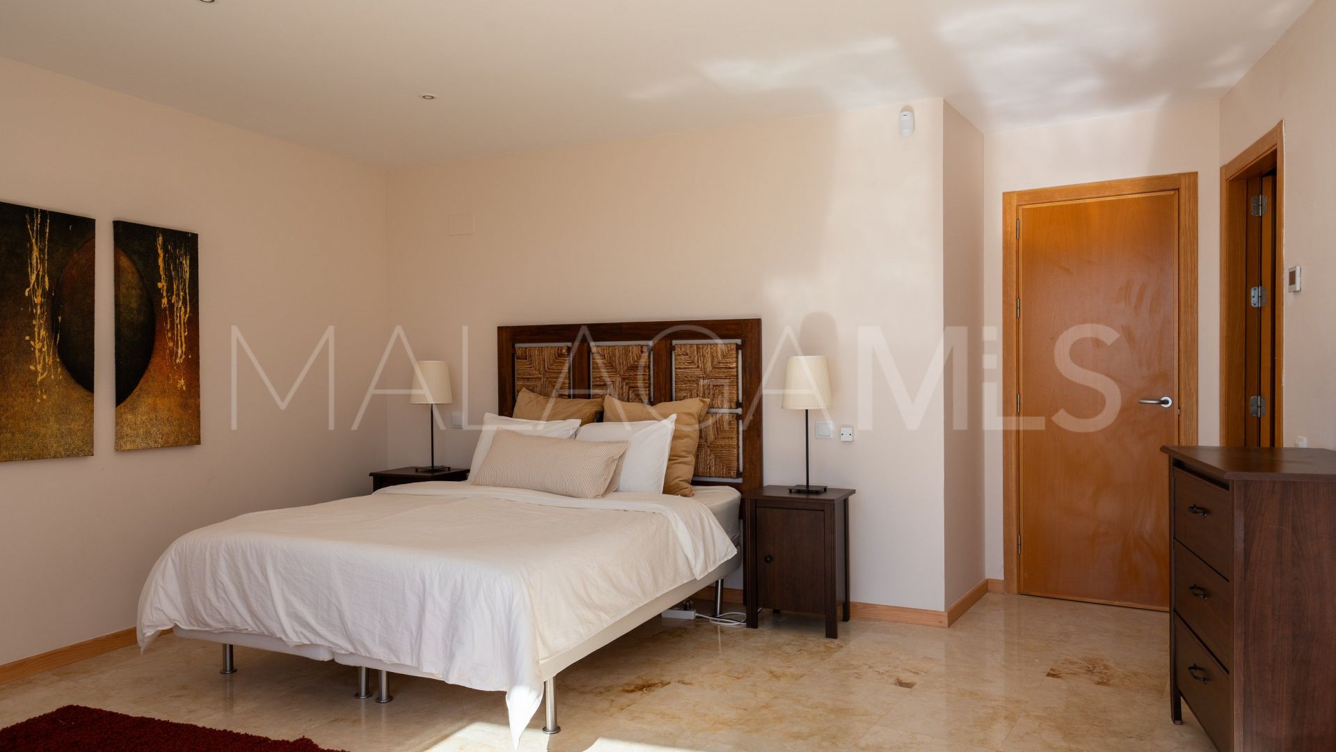 Appartement terrasse for sale in Lomas de los Monteros