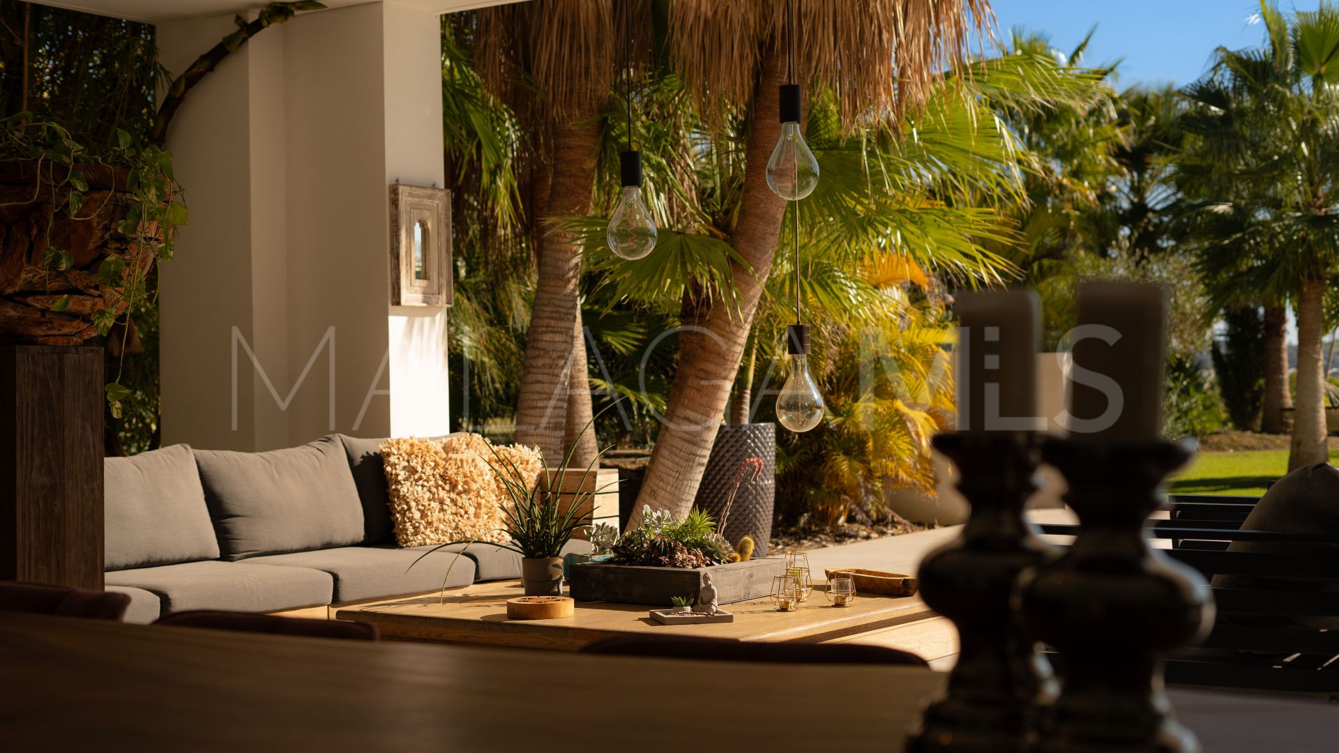 Villa for sale in Cala de Mijas