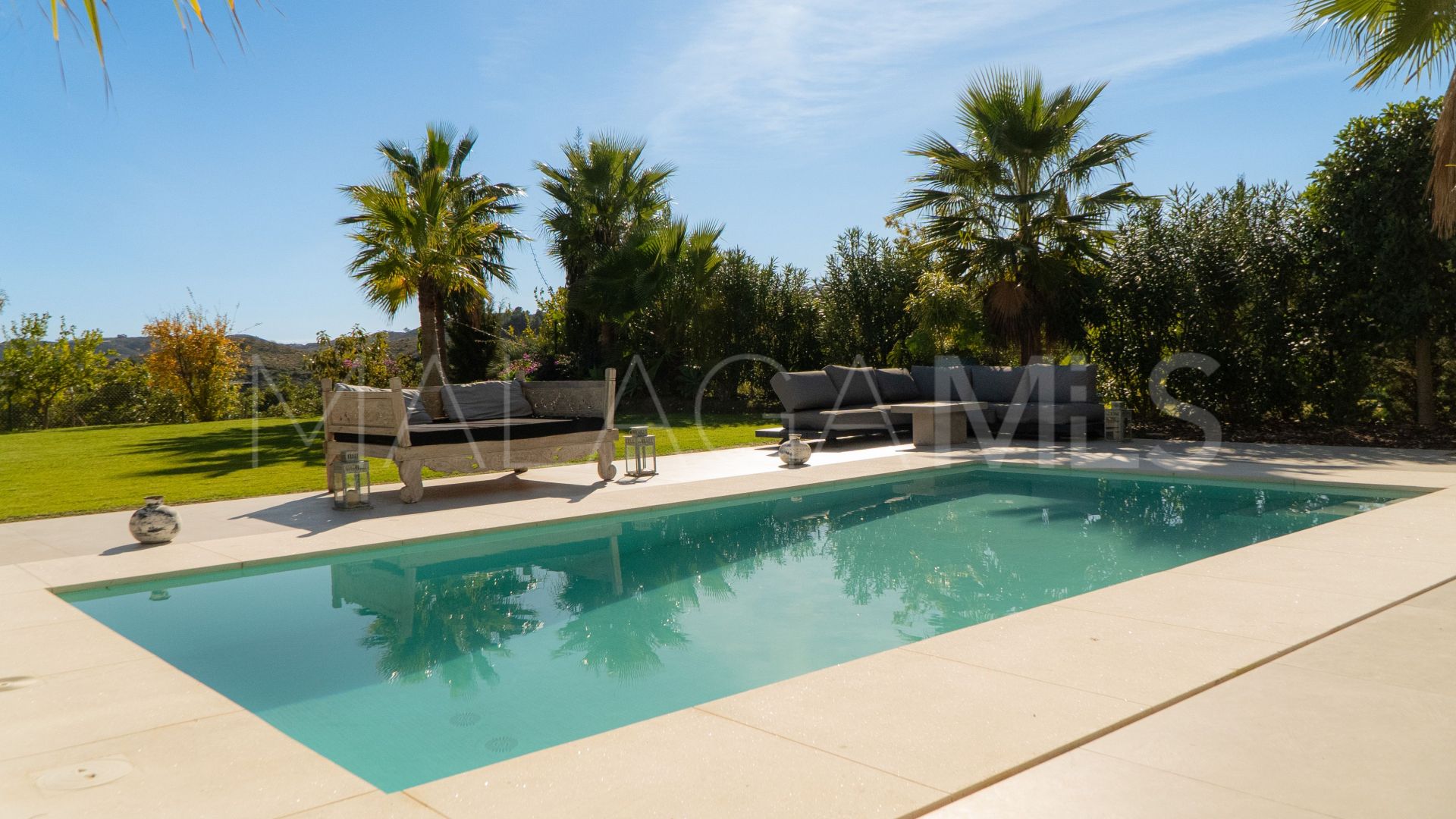 Villa for sale in Cala de Mijas