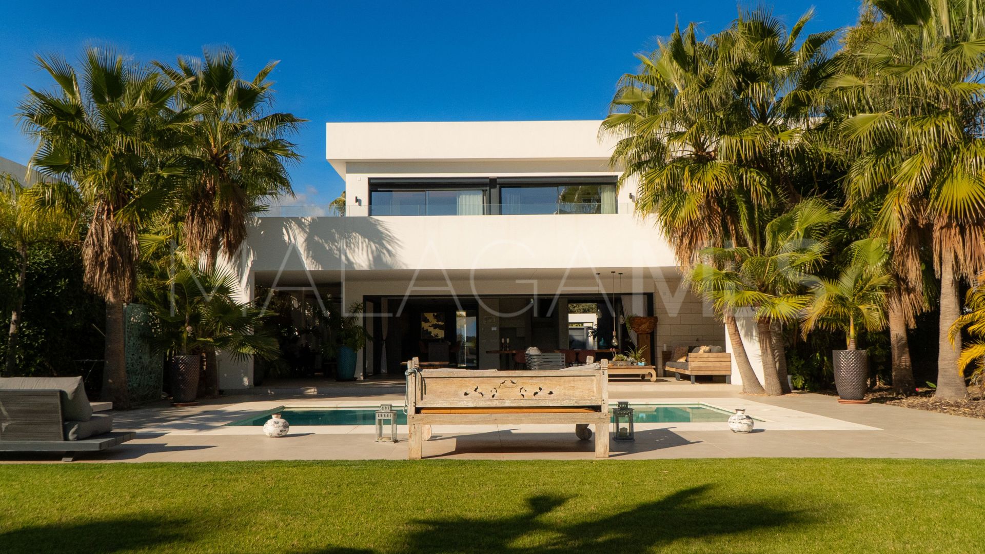 Villa for sale in Cala de Mijas