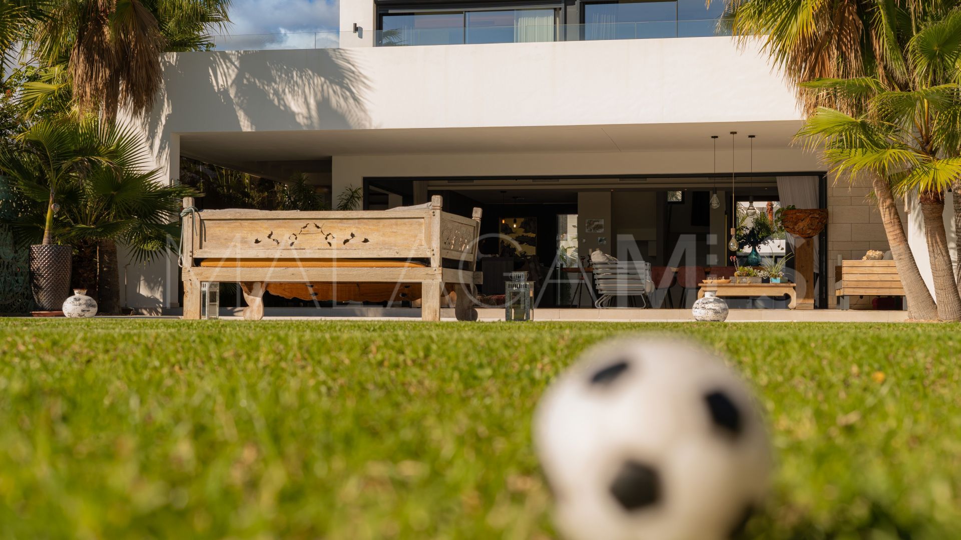 Villa for sale in Cala de Mijas