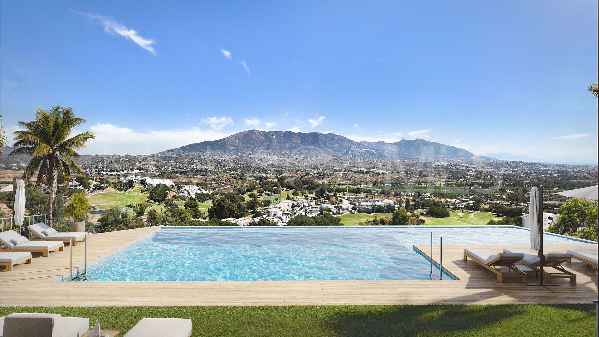 Markplanslägenhet for sale in La Cala Golf Resort