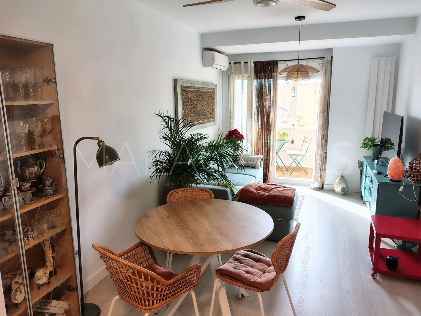 Apartment for sale in Fuengirola with 1 bedroom