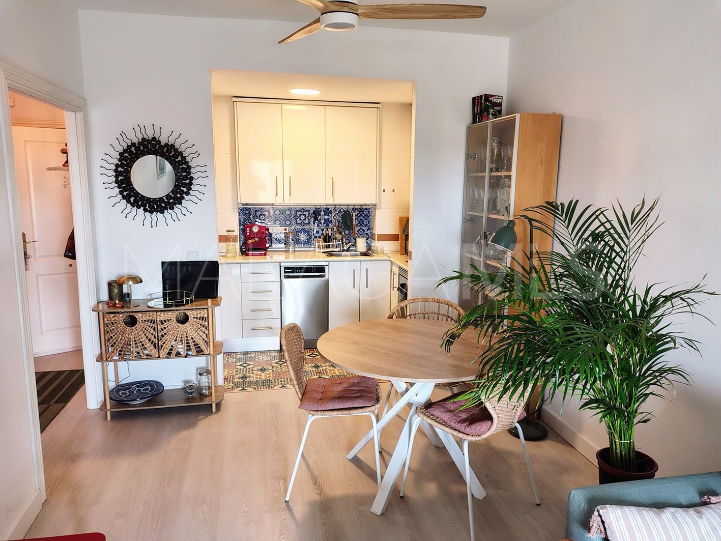 Apartment for sale in Fuengirola with 1 bedroom