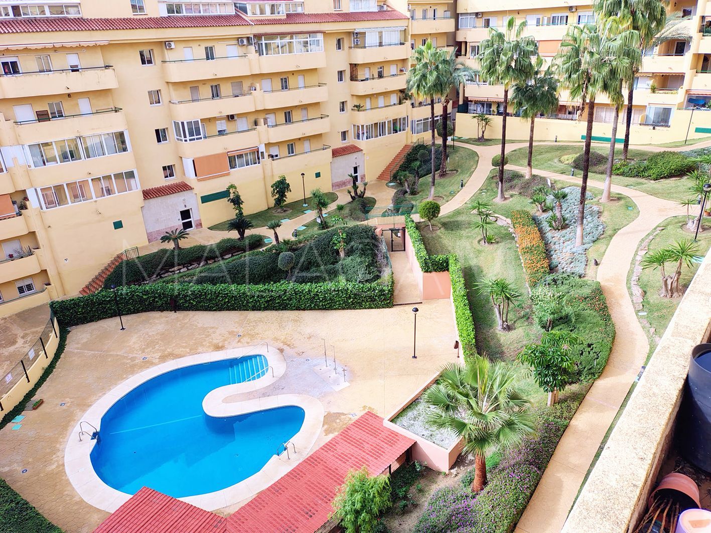 Apartment for sale in Fuengirola with 1 bedroom