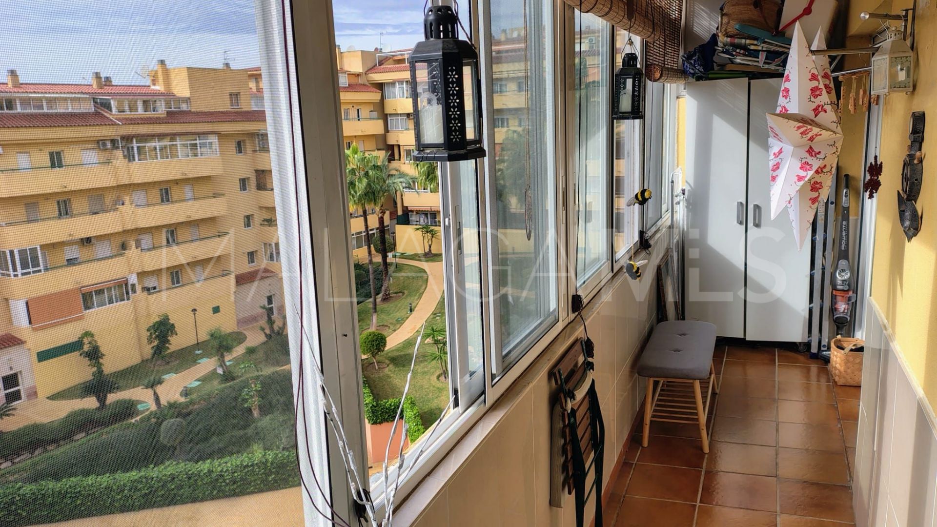 Apartment for sale in Fuengirola with 1 bedroom