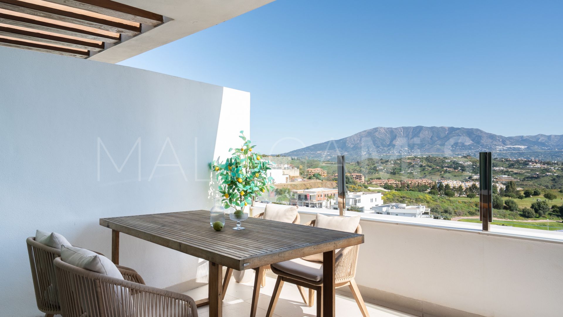 Wohnung for sale in Calanova Golf