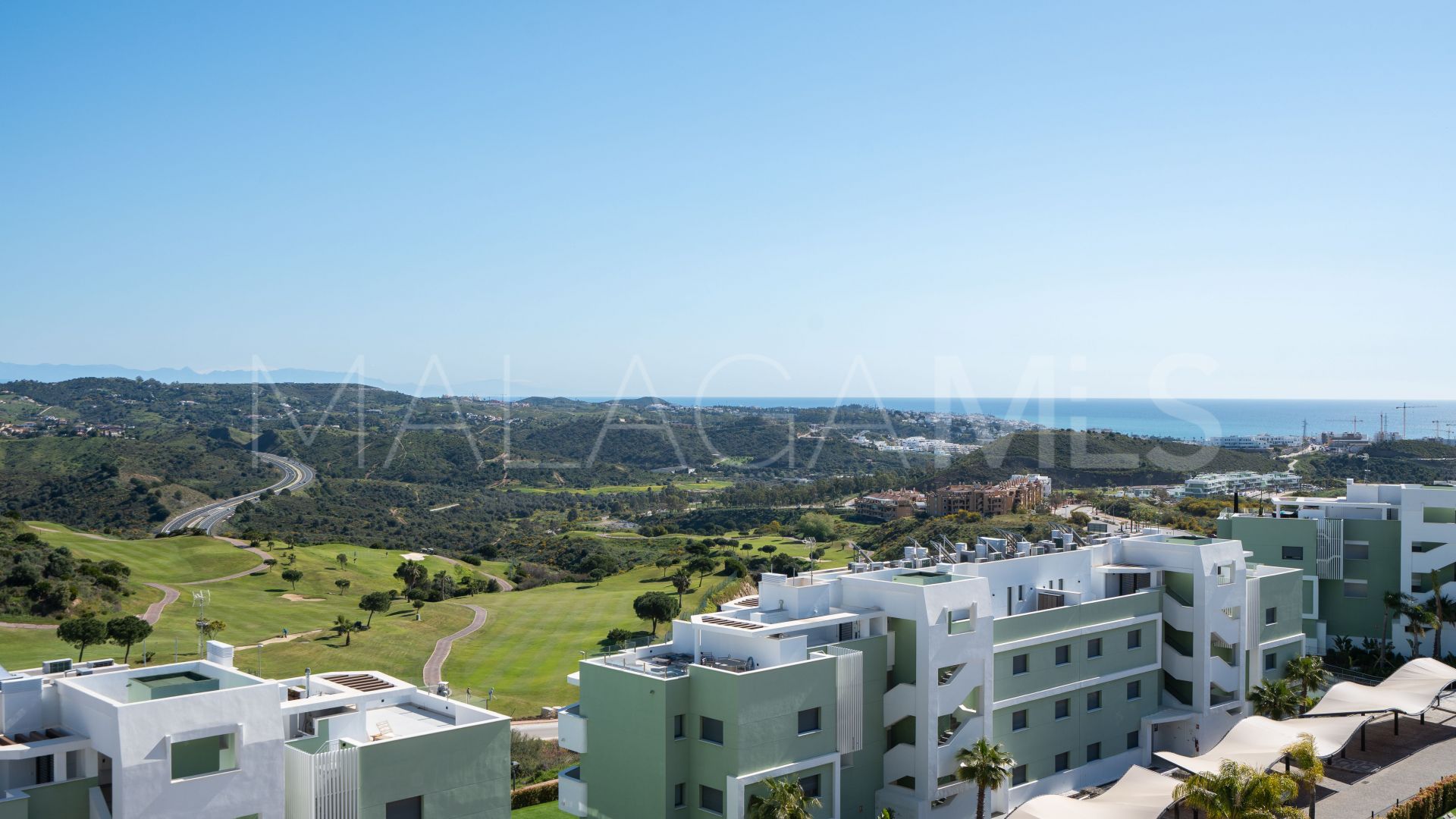 Wohnung for sale in Calanova Golf