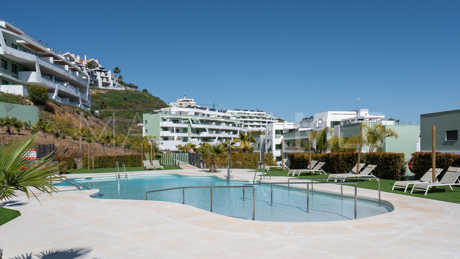 Wohnung for sale in Calanova Golf