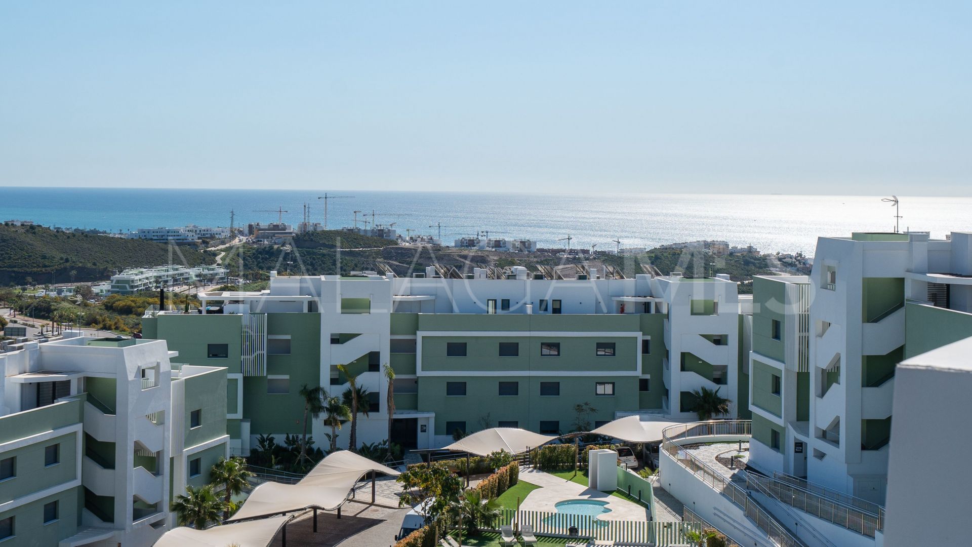 Wohnung for sale in Calanova Golf